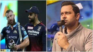 IPL 2022: Matthew Wade's Dismissal Is Unfortunate But 3rd Umpire Hands Are Tied Says Aakash Chopra After DRS Controversy